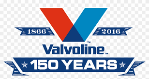 Valvoline Lg Logo - Valvoline 150 Years Logo Clipart (#101132) - PikPng
