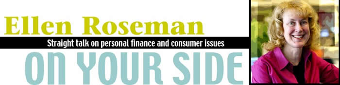 Ellen Roseman: On your side